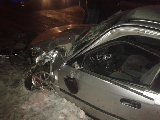 Tatvan’da trafik kazası: 3 yaralı
